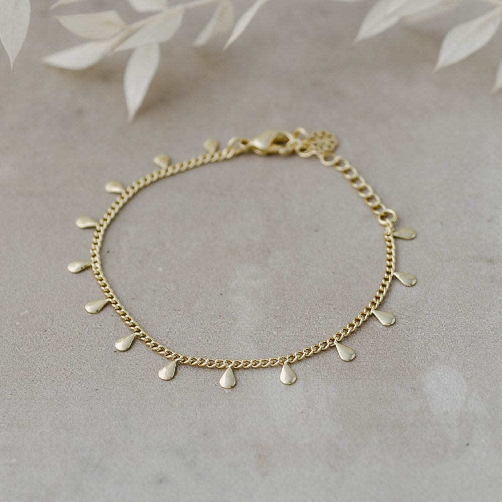 Caprice Fringe Bracelet