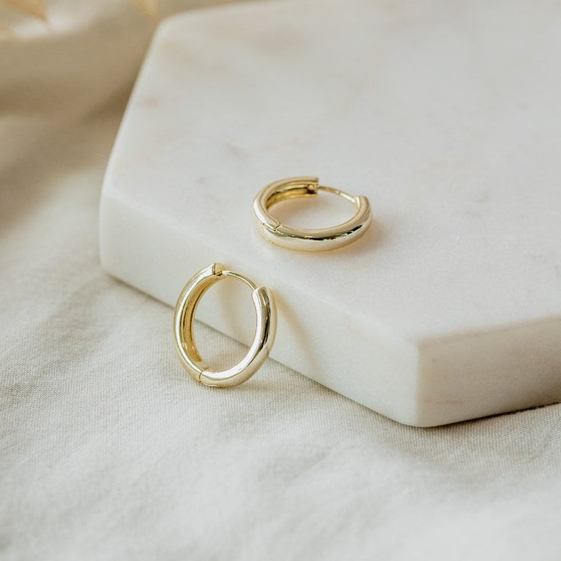 Mini Circular Hoops