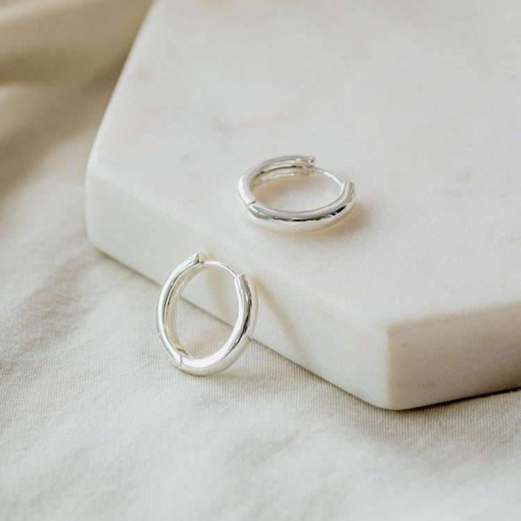 Mini Circular Hoops