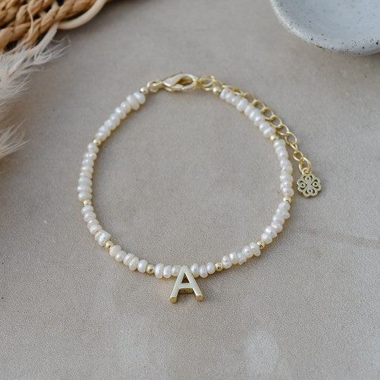 Quintessential Insignia Bracelet-A