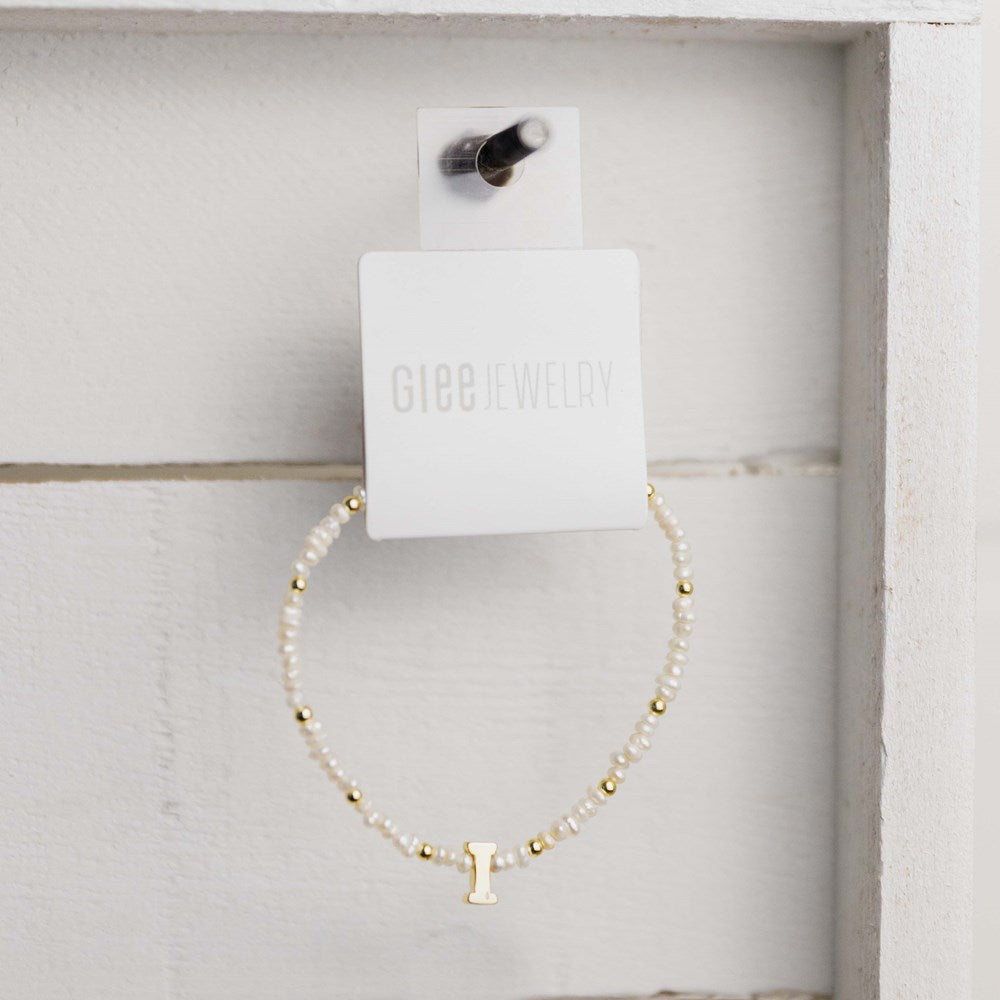 Quintessential Insignia Bracelet-I