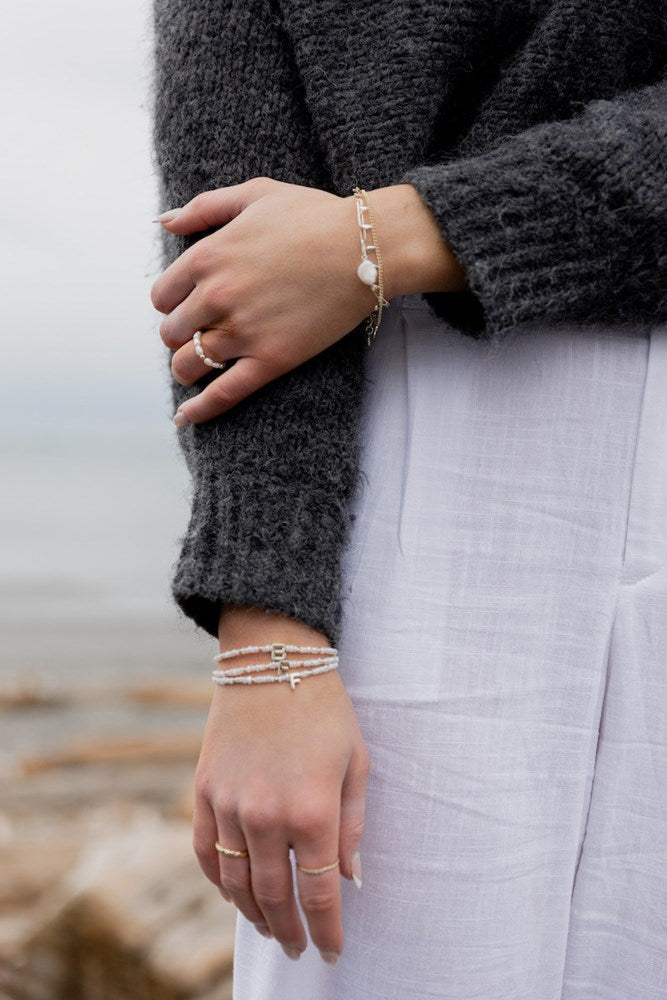 Quintessential Insignia Bracelet-F