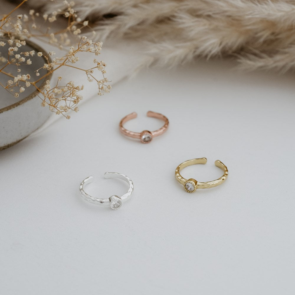 Versatile Vintage Ring